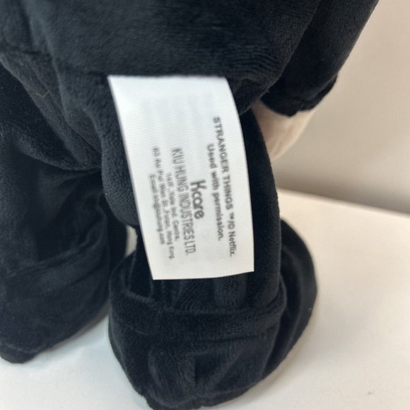 Rare Walgreens Netflix Stranger Things Eddie Munson Animated Plush Guitar Rocker - Picture 9 of 11